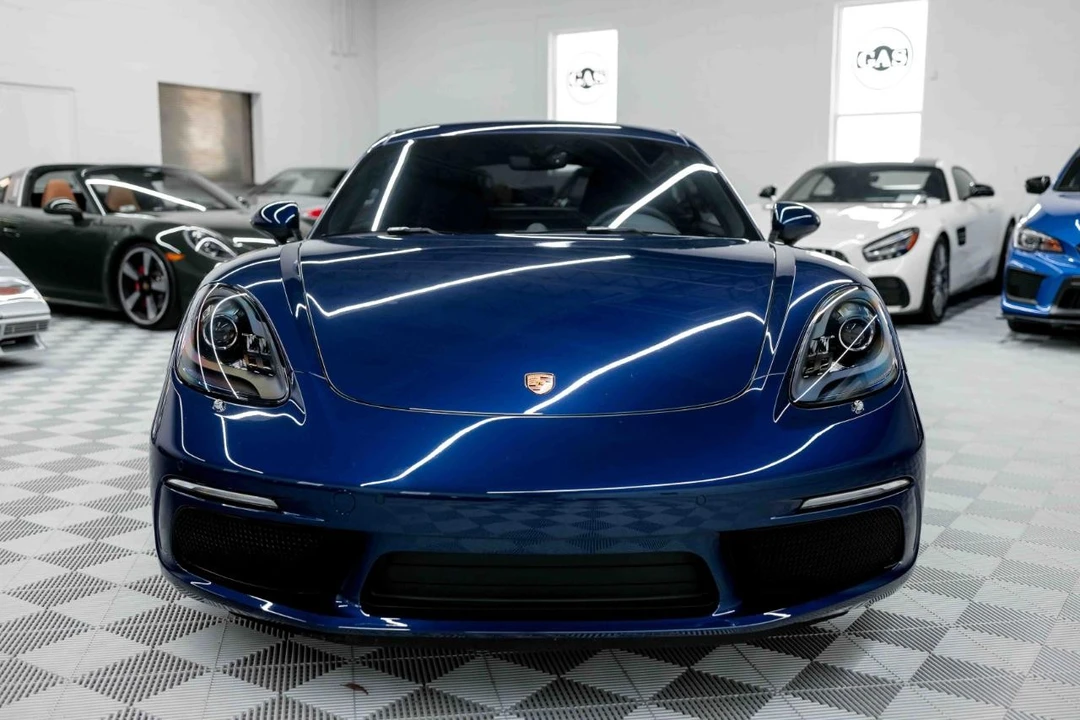 2023 Porsche 718 Cayman - Image 4 of 31