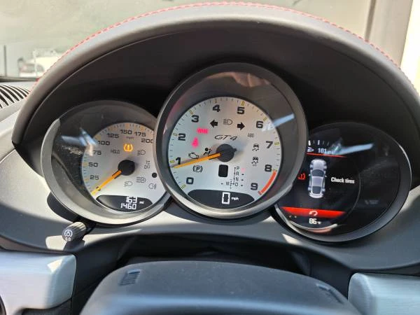 2023 Porsche 718 Cayman GT4 - Image 9 of 12