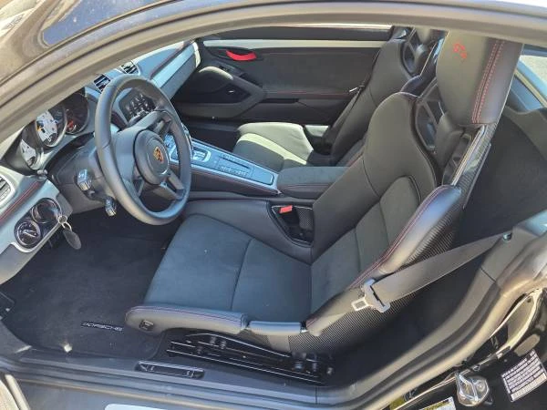 2023 Porsche 718 Cayman GT4 - Image 7 of 12