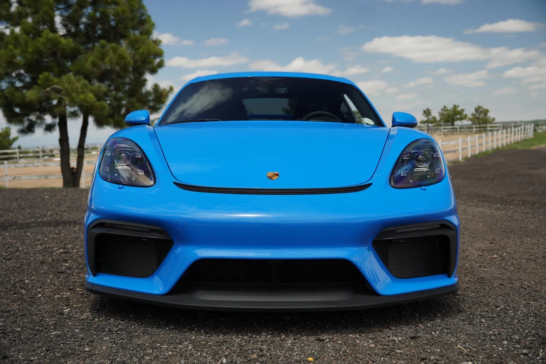 2023 Porsche 718 Cayman GT4 - Image 6 of 31