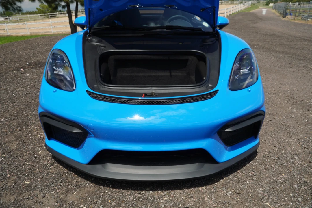 2023 Porsche 718 Cayman GT4 - Image 15 of 31