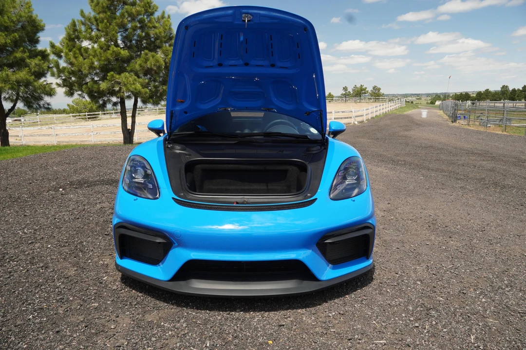 2023 Porsche 718 Cayman GT4 - Image 14 of 31