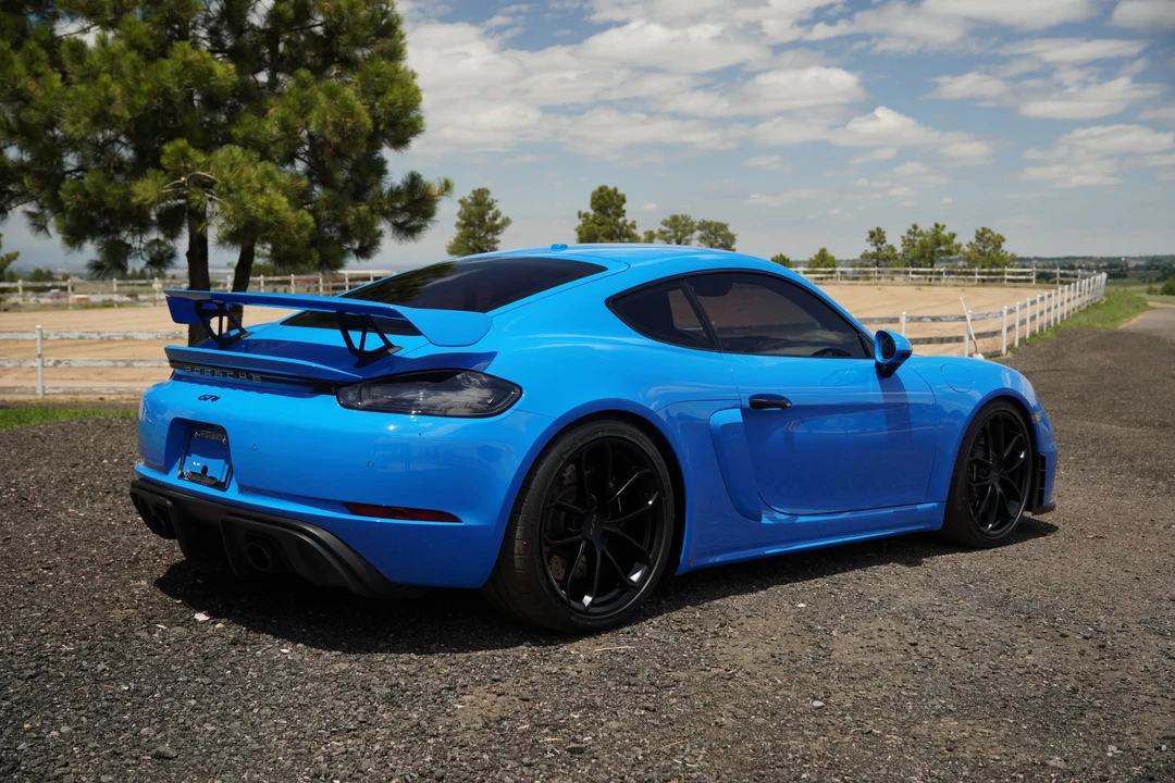 2023 Porsche 718 Cayman GT4 - Image 10 of 31