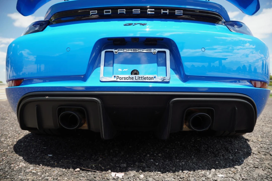 2023 Porsche 718 Cayman GT4 - Image 20 of 31