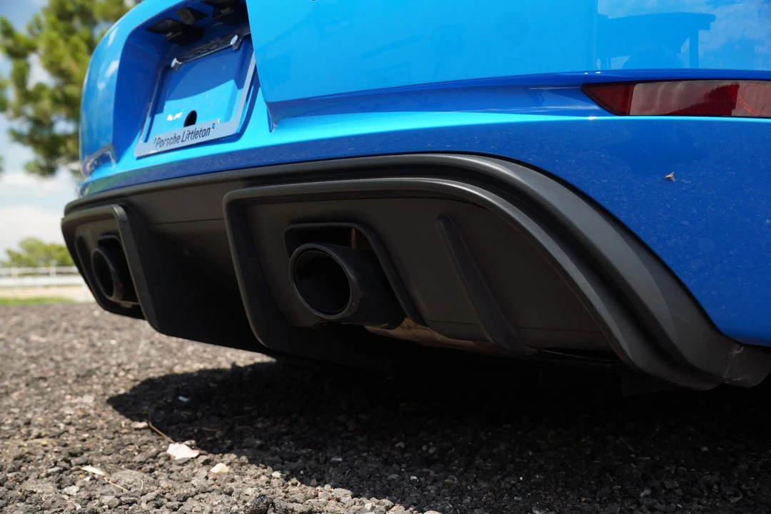 2023 Porsche 718 Cayman GT4 - Image 21 of 31