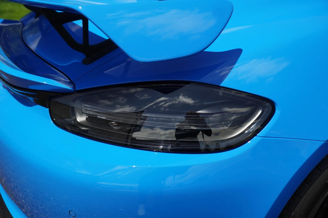 2023 Porsche 718 Cayman GT4 - Image 31 of 31