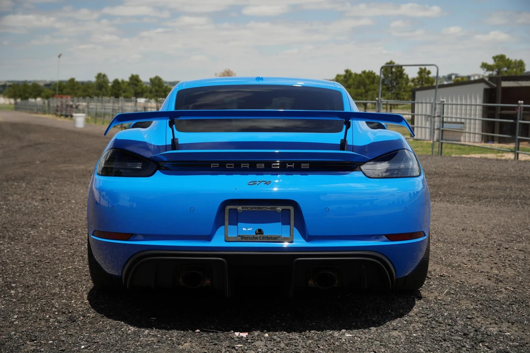 2023 Porsche 718 Cayman GT4 - Image 11 of 31