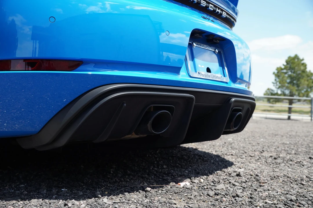 2023 Porsche 718 Cayman GT4 - Image 22 of 31