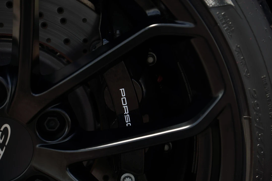 2023 Porsche 718 Cayman GT4 - Image 29 of 31