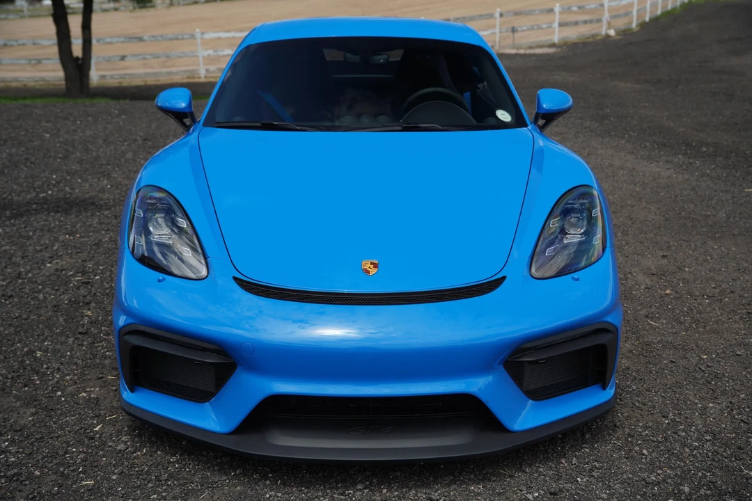2023 Porsche 718 Cayman GT4 - Image 5 of 31