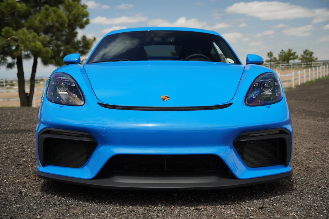 2023 Porsche 718 Cayman GT4 - Image 7 of 31