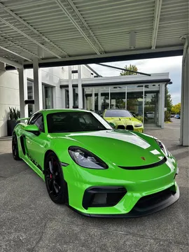 2023 Porsche 718 Cayman GT4 Coupe 2D