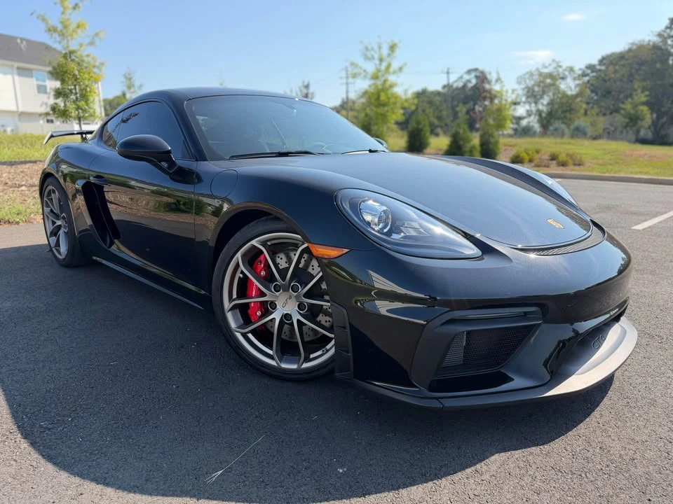 2023 Porsche 718 Cayman GT4 - Image 15 of 15