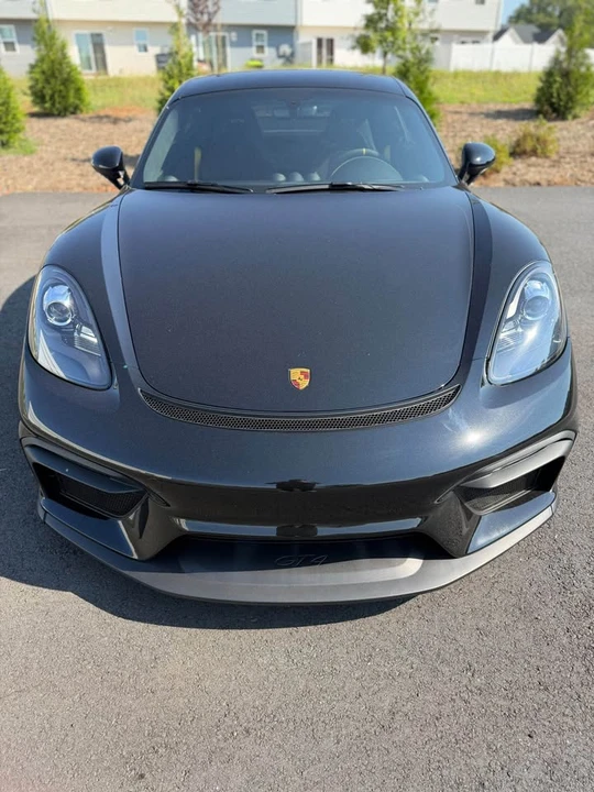 2023 Porsche 718 Cayman GT4 - Image 3 of 15