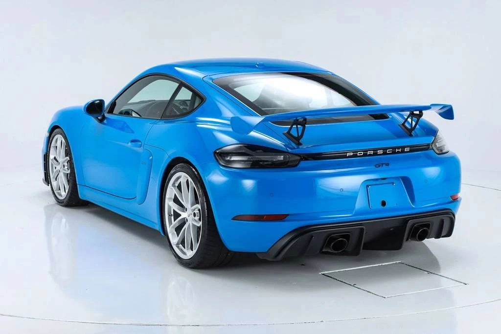 2023 Porsche 718 Cayman GT4 - Image 3 of 5