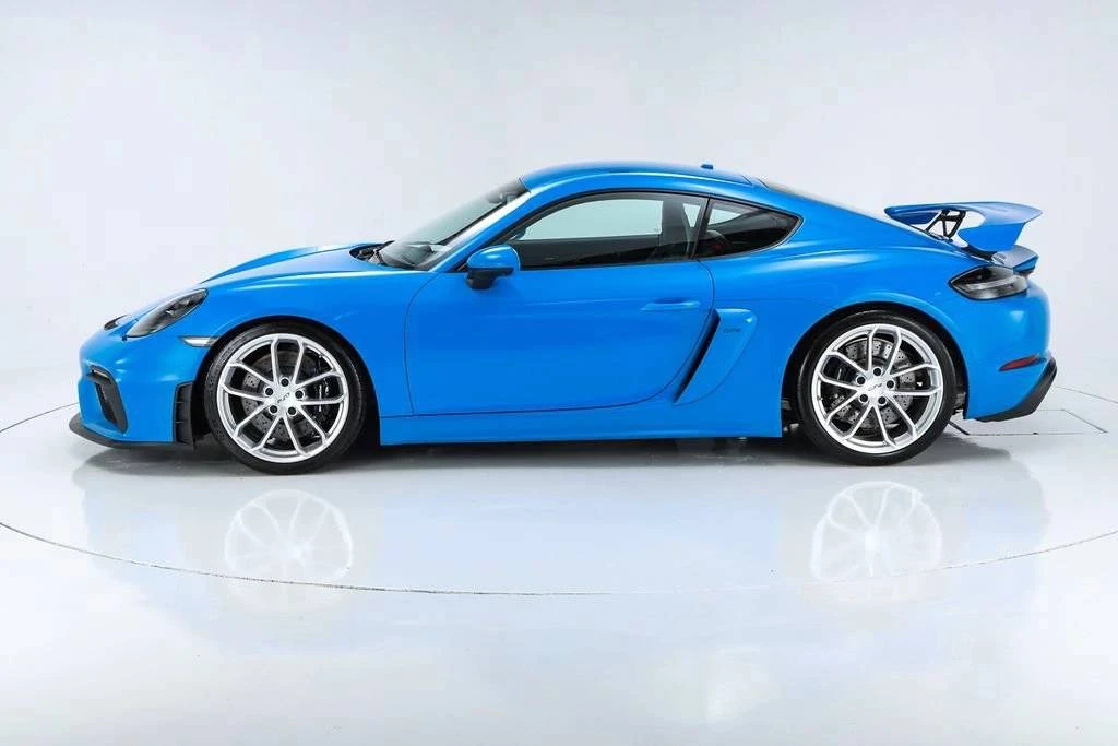 2023 Porsche 718 Cayman GT4 - Image 2 of 5