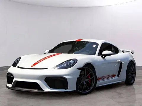 2023 Porsche 718 Cayman GT4