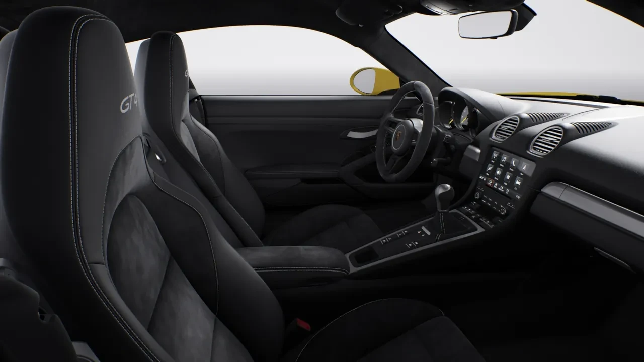 2023 Porsche 718 Cayman GT4 - Image 6 of 12