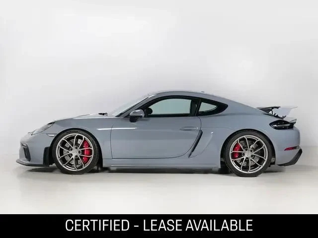 2023 Porsche 718 Cayman GT4 - Image 2 of 12