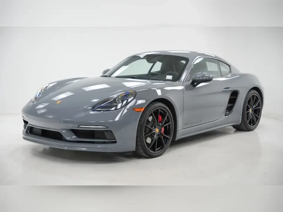 2023 Porsche 718 Cayman GT4 - Image 9 of 12