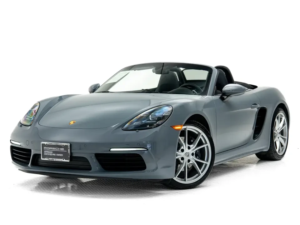 2023 Porsche 718 Cayman GT4 - Image 8 of 12