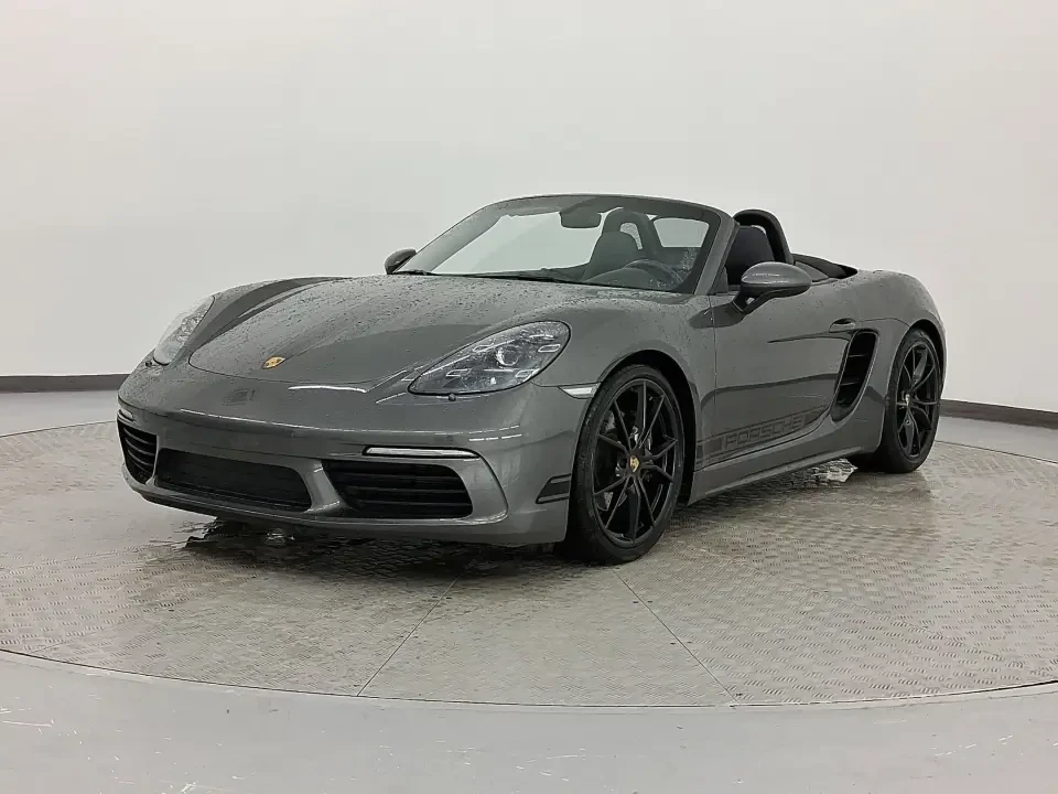 2023 Porsche 718 Cayman GT4 - Image 12 of 12