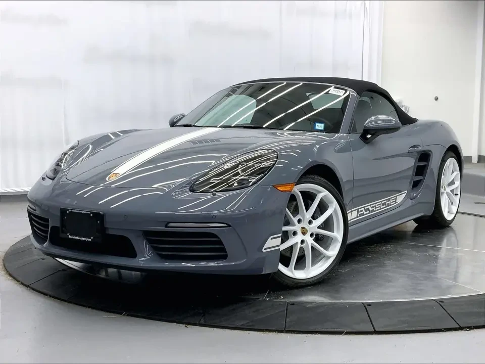2023 Porsche 718 Cayman GT4 - Image 10 of 12