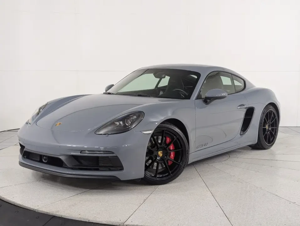 2023 Porsche 718 Cayman GT4 - Image 11 of 12