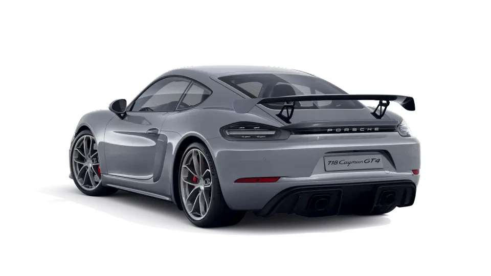 2023 Porsche 718 Cayman GT4 - Image 7 of 12