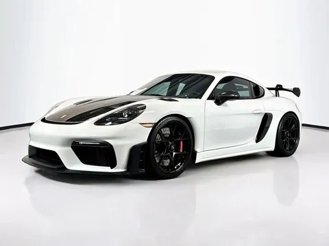 2023 Porsche 718 Cayman GT4 RS
