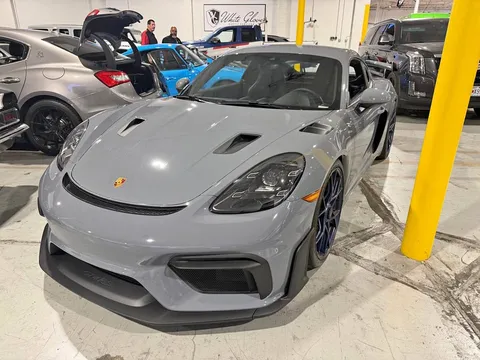 2023 Porsche 718 Cayman GT4 RS Coupe 2D