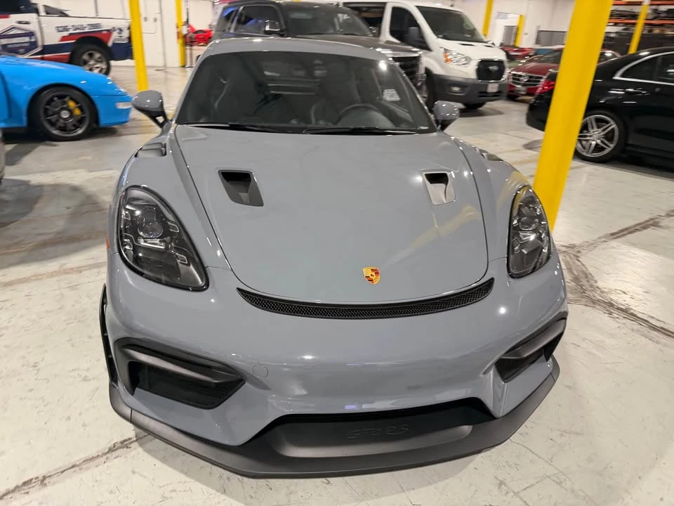 2023 Porsche 718 Cayman GT4 RS - Image 3 of 8