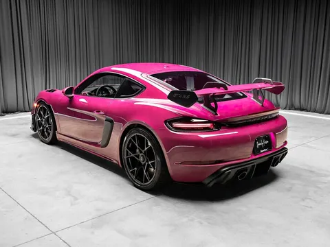 2023 Porsche 718 Cayman GT4 RS Coupe 2D