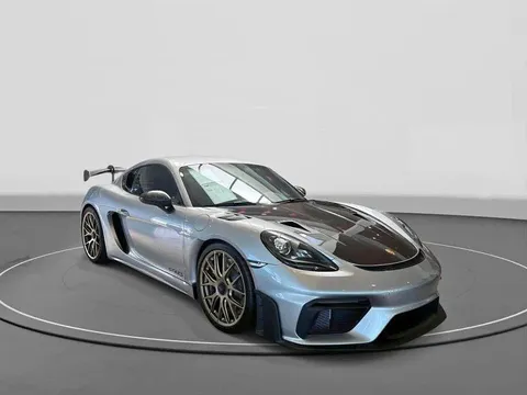 2023 Porsche 718 Cayman GT4 RS Coupe 2D