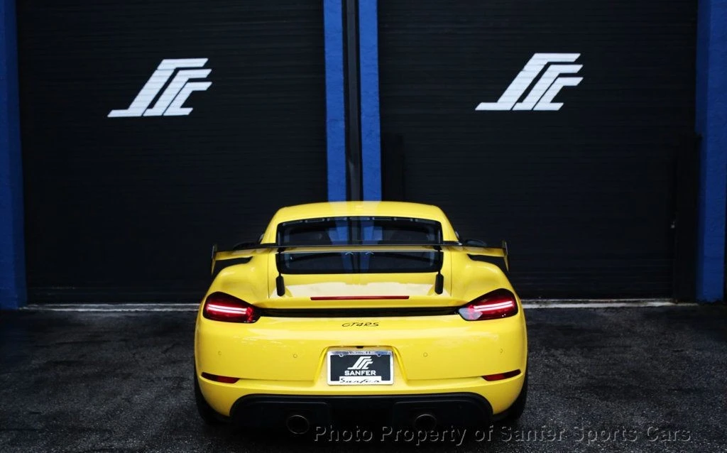 2023 Porsche 718 Cayman GT4 RS - Image 7 of 12
