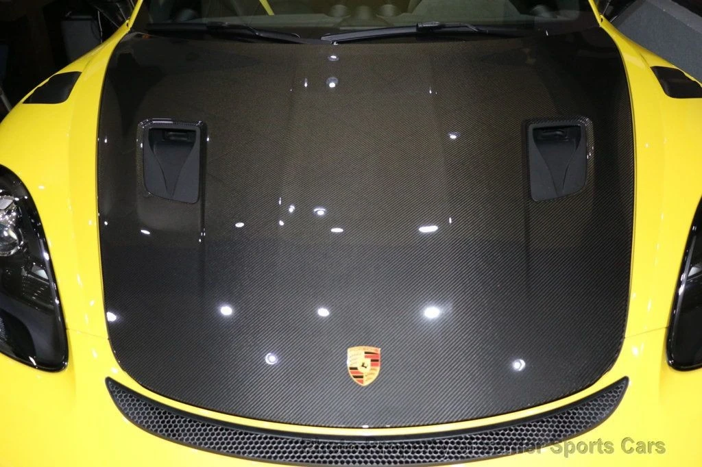 2023 Porsche 718 Cayman GT4 RS - Image 12 of 12
