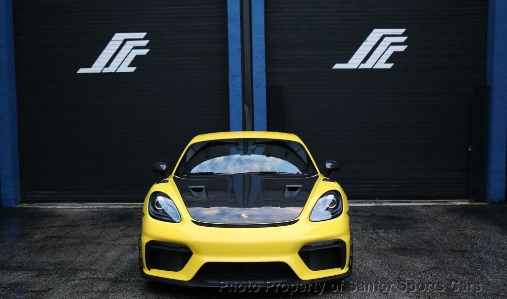 2023 Porsche 718 Cayman GT4 RS - Image 11 of 12