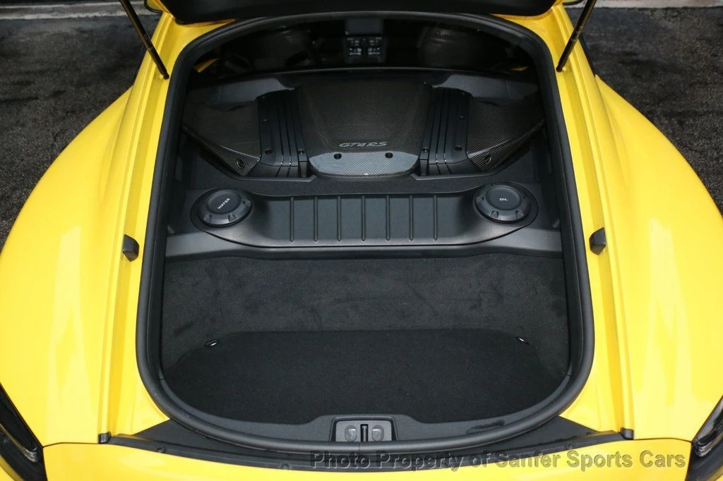 2023 Porsche 718 Cayman GT4 RS - Image 9 of 12
