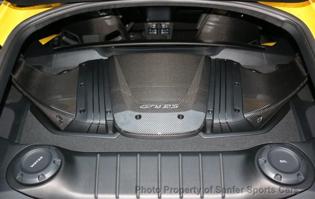 2023 Porsche 718 Cayman GT4 RS - Image 10 of 12