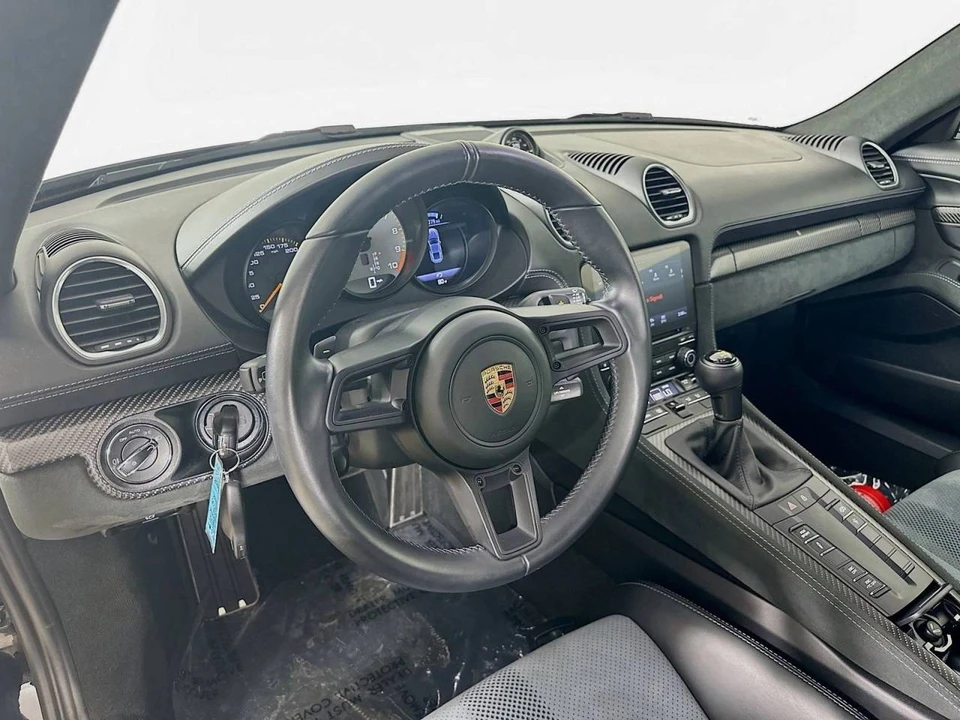 2023 Porsche 718 Cayman GT4 RS - Image 4 of 5