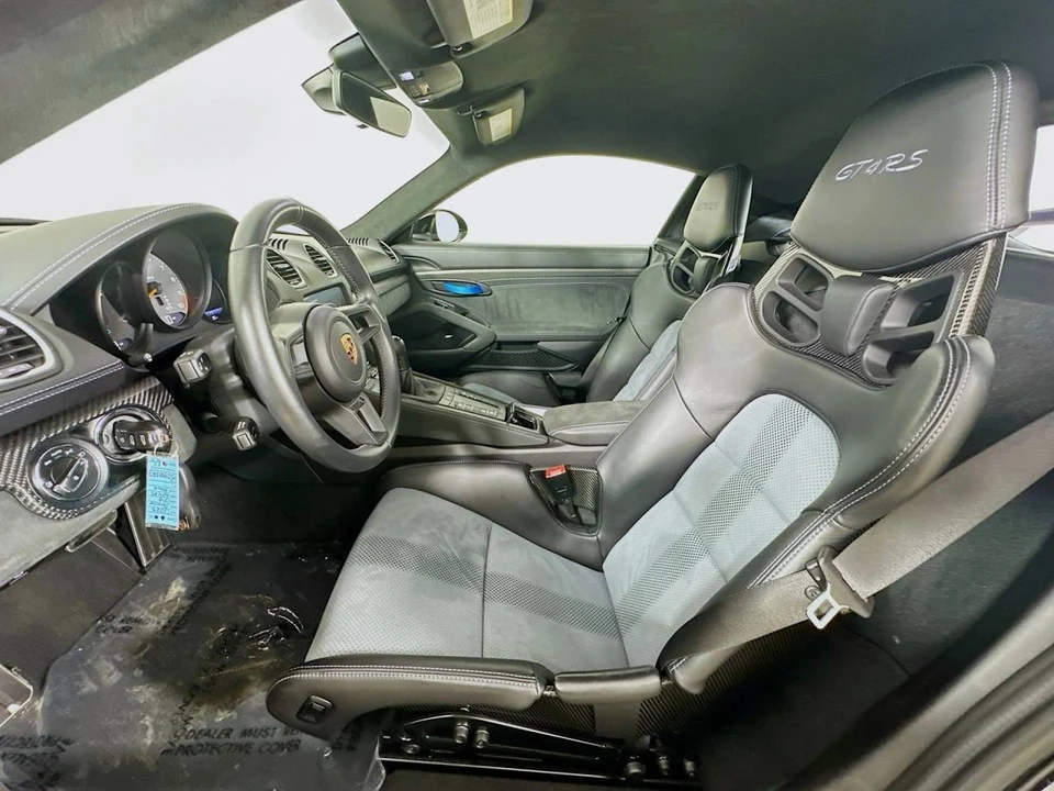 2023 Porsche 718 Cayman GT4 RS - Image 5 of 5