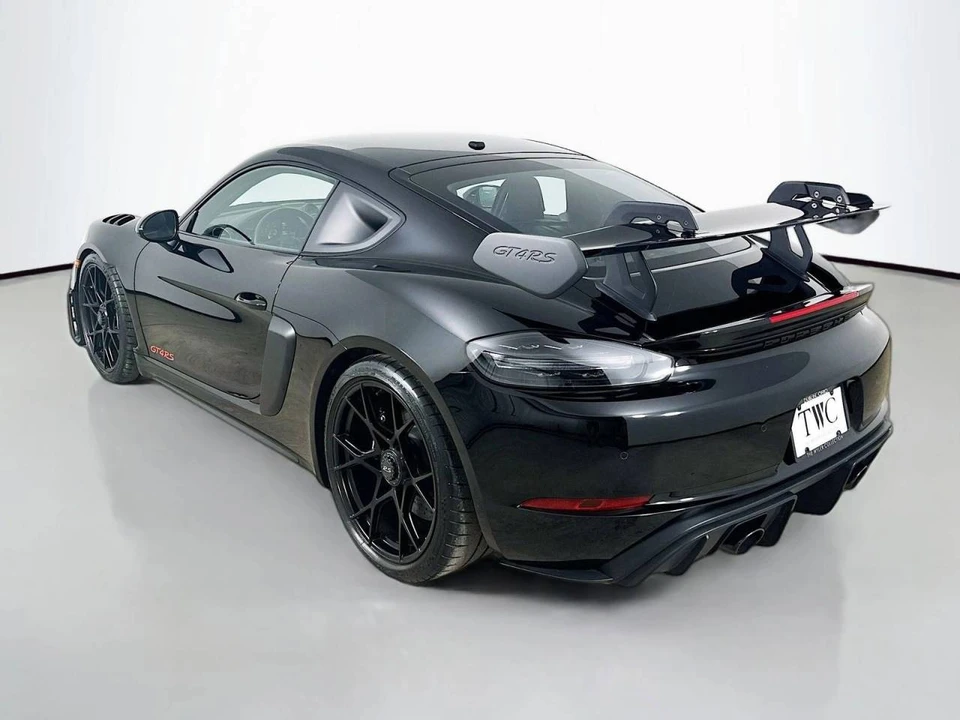 2023 Porsche 718 Cayman GT4 RS - Image 3 of 5
