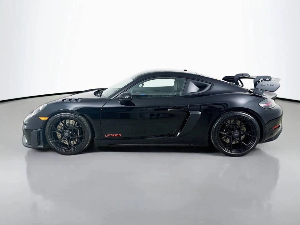 2023 Porsche 718 Cayman GT4 RS - Image 2 of 5
