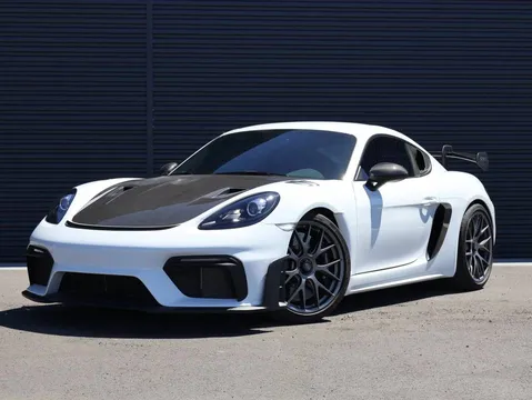 2023 Porsche 718 Cayman GT4 RS