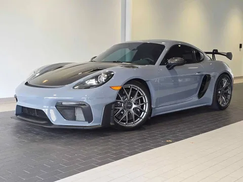 2023 Porsche 718 Cayman GT4 RS