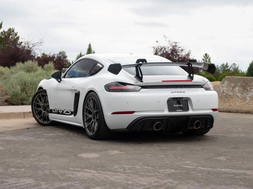 2023 Porsche 718 Cayman GT4 RS - Image 3 of 5