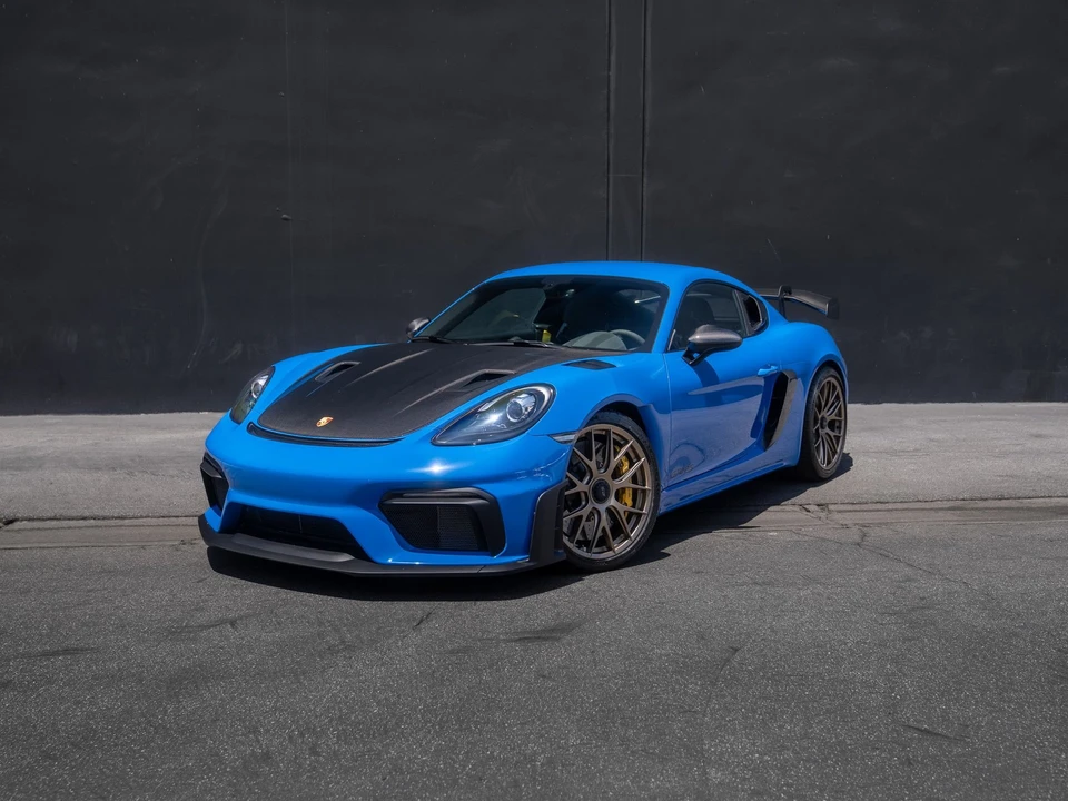 2023 Porsche 718 Cayman GT4 RS - Image 2 of 26
