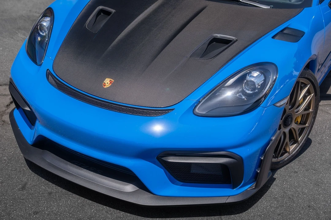 2023 Porsche 718 Cayman GT4 RS - Image 3 of 26