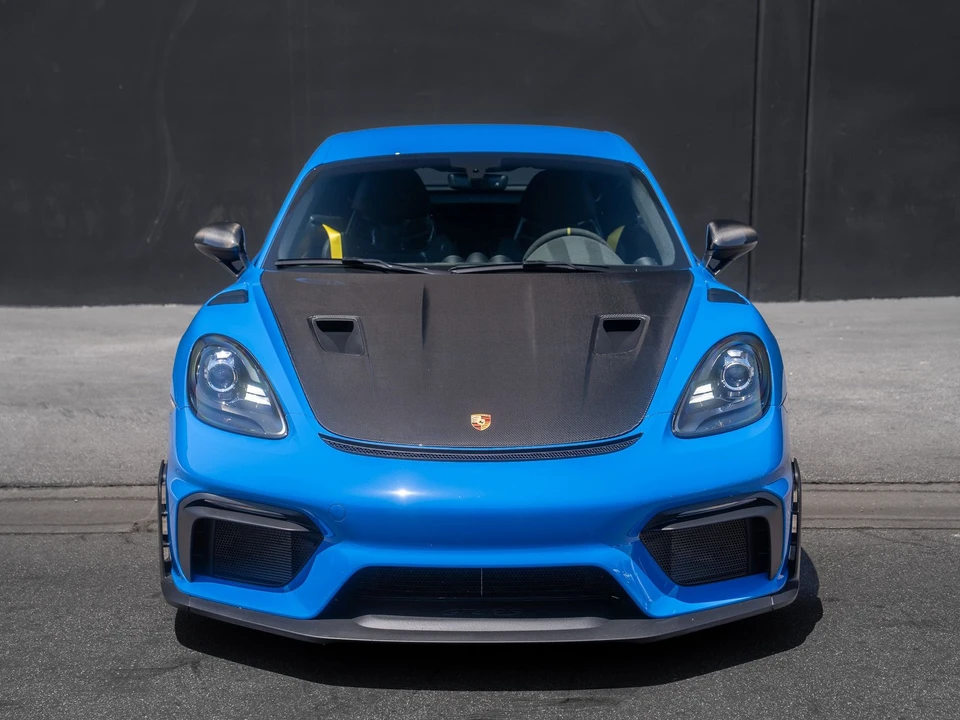 2023 Porsche 718 Cayman GT4 RS - Image 4 of 26