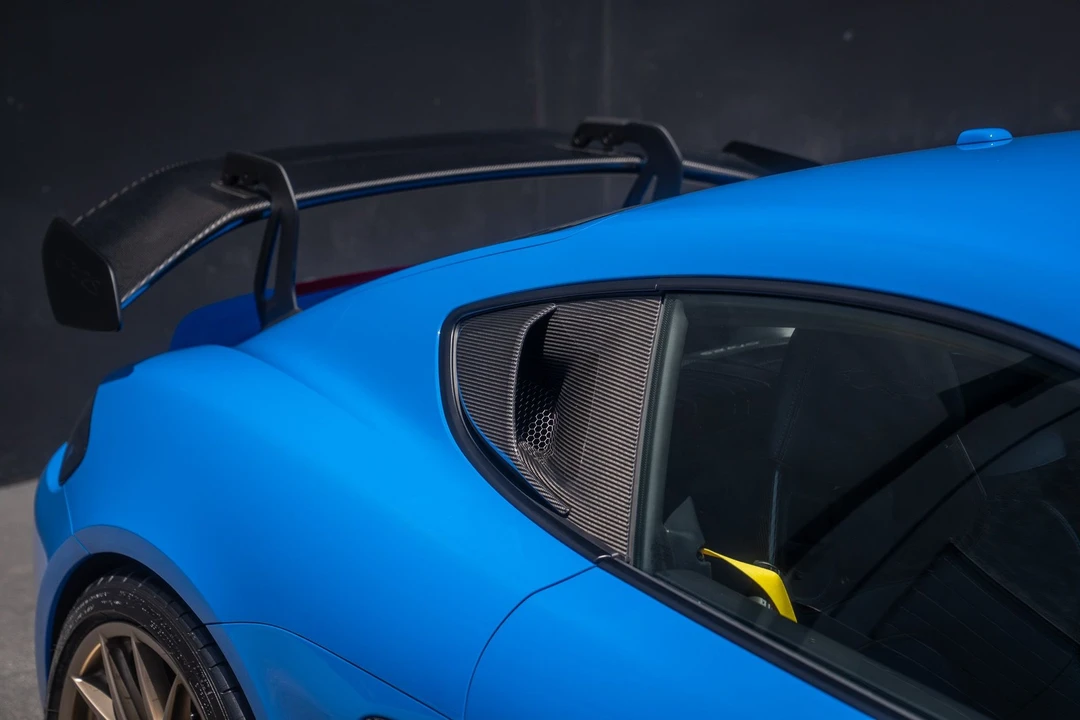 2023 Porsche 718 Cayman GT4 RS - Image 5 of 26